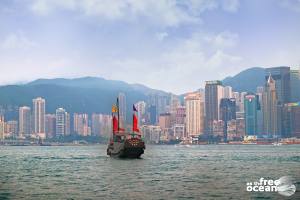 HONG KONG CHINA